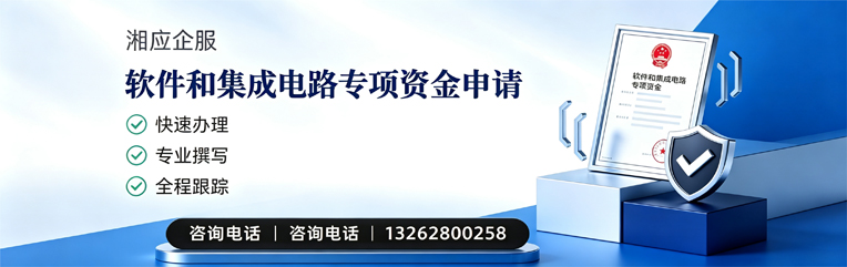 莆田软件和集成电路专项资金申报服务